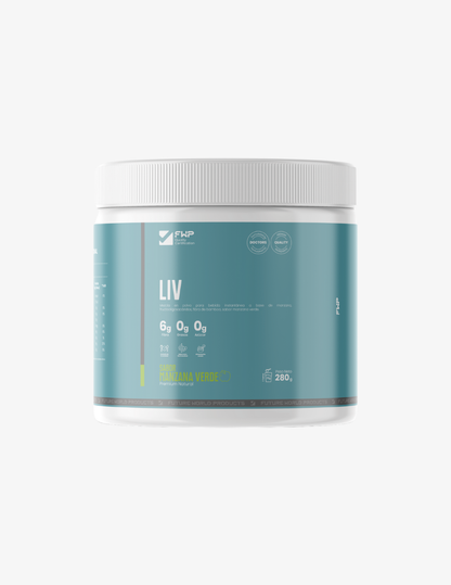 Suplemento Detox Liv