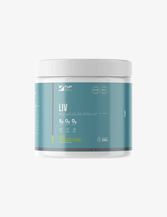 Suplemento Detox Liv