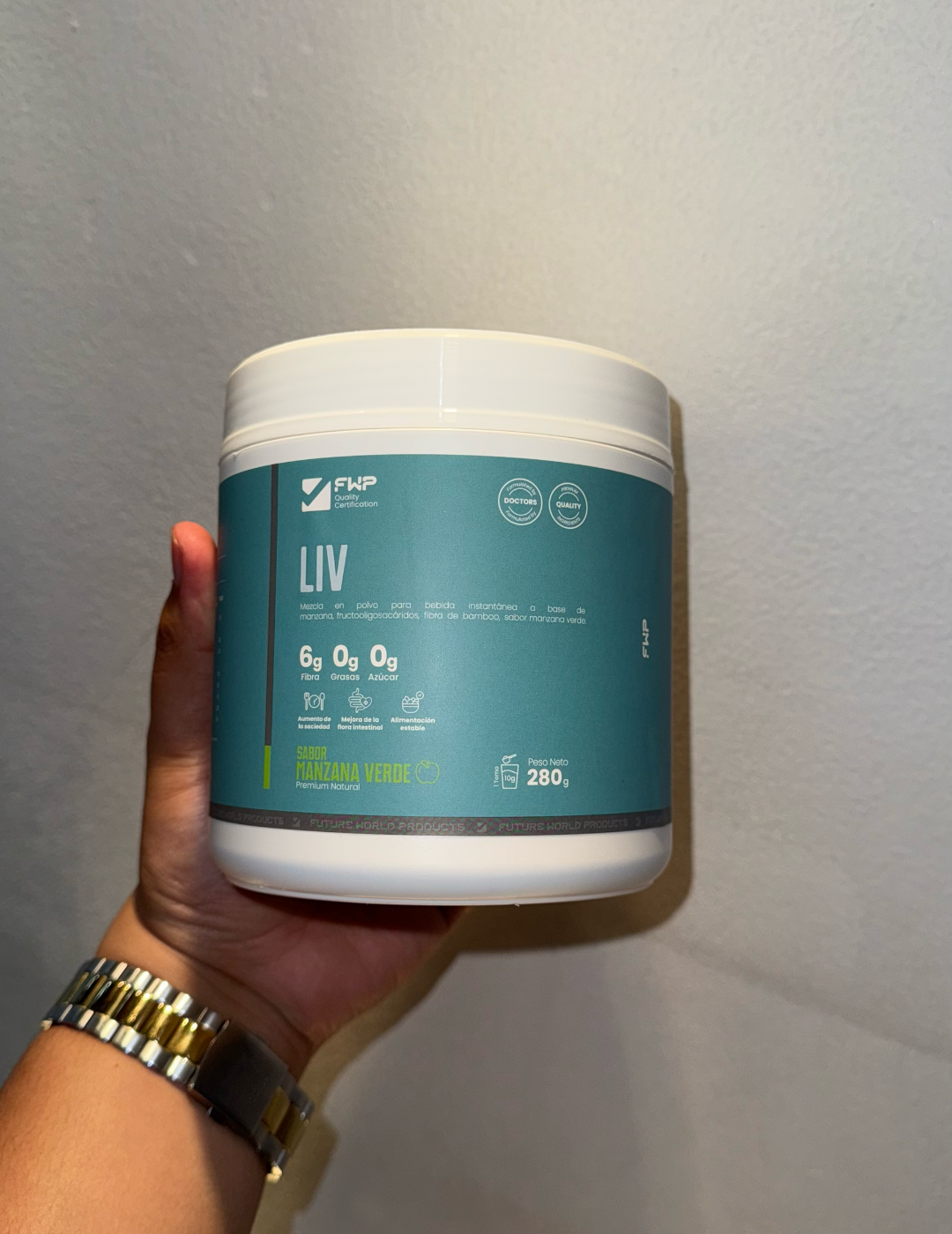 Suplemento Detox Liv