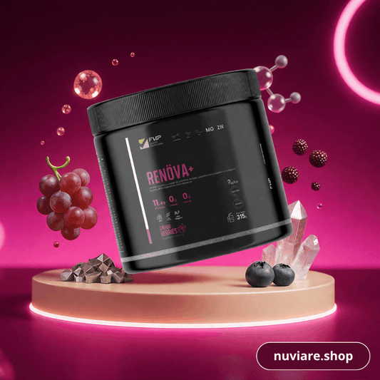 COLÁGENO RENÖVA+ | Tu dosis Diaria de Juventud Bienestar y Belleza